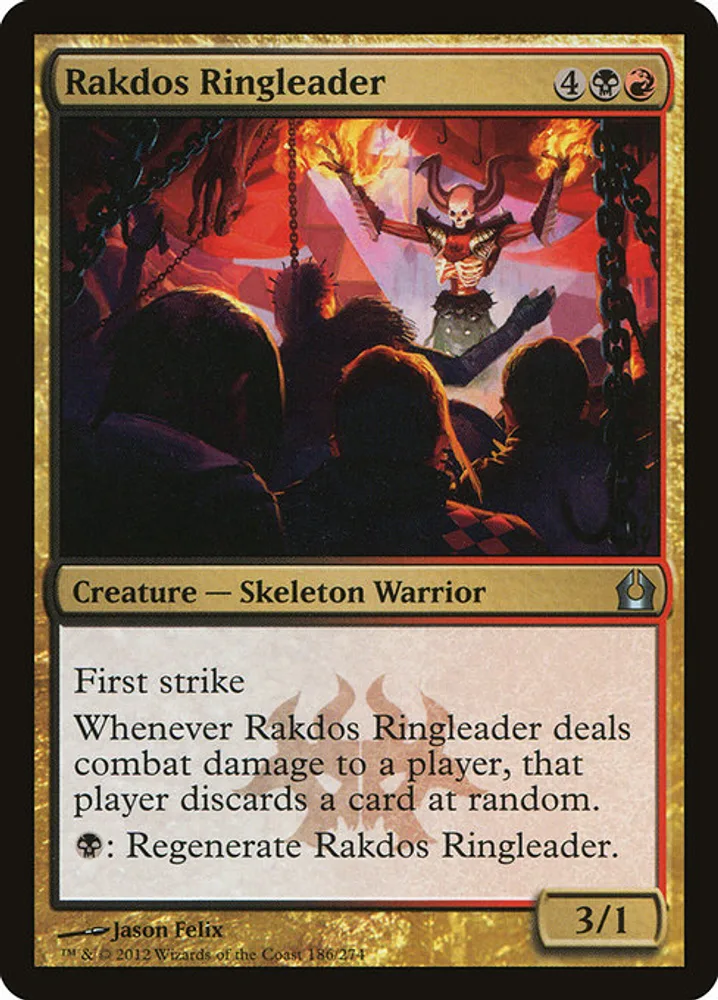 Rakdos Ringleader
