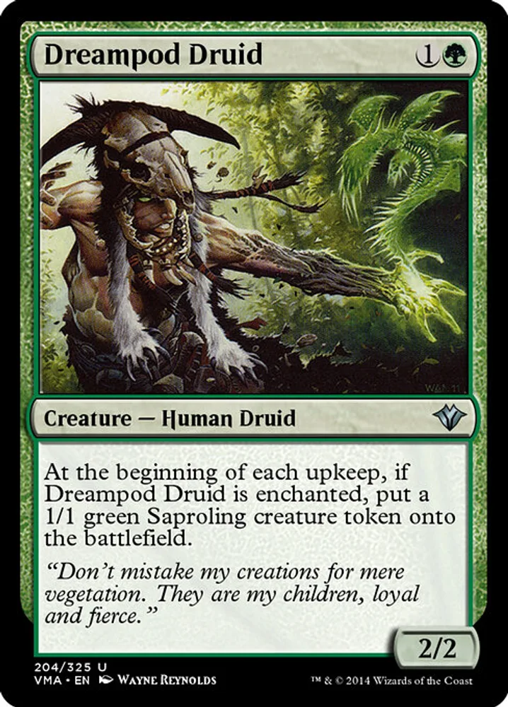 Dreampod Druid