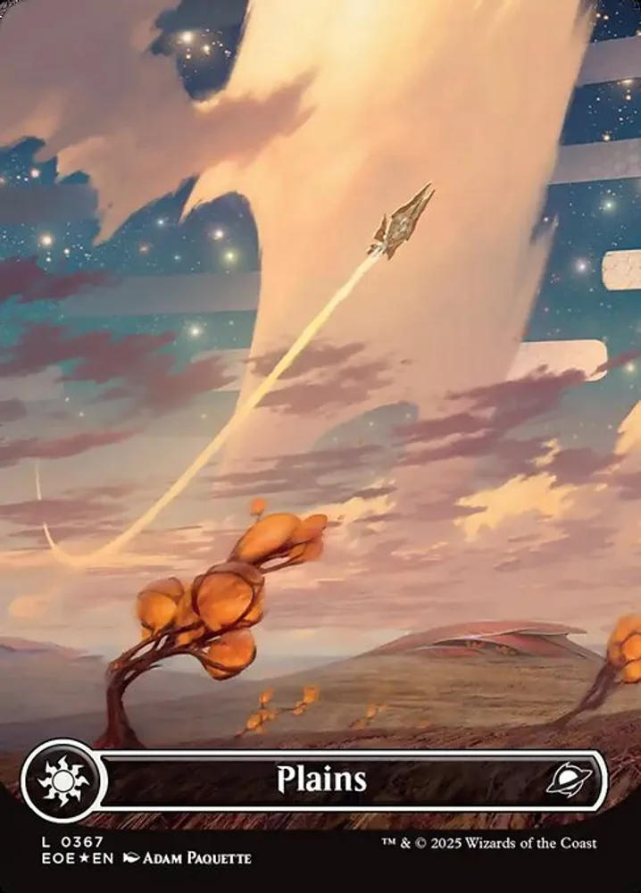 Plains
