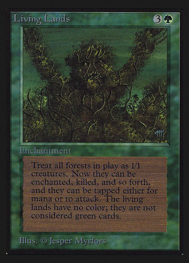 Living Lands
