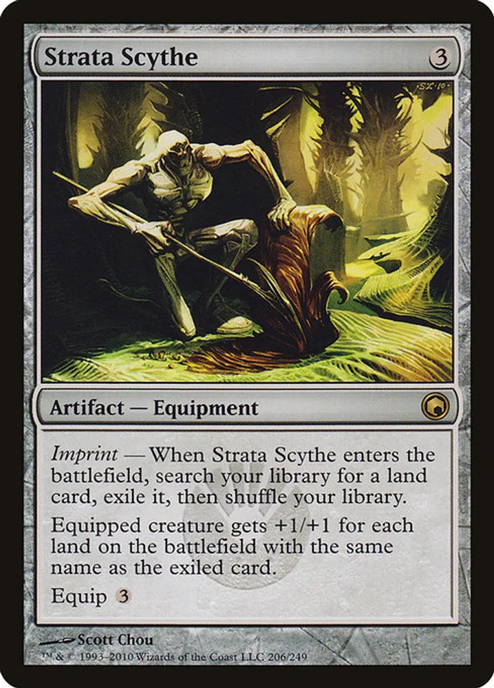 Strata Scythe