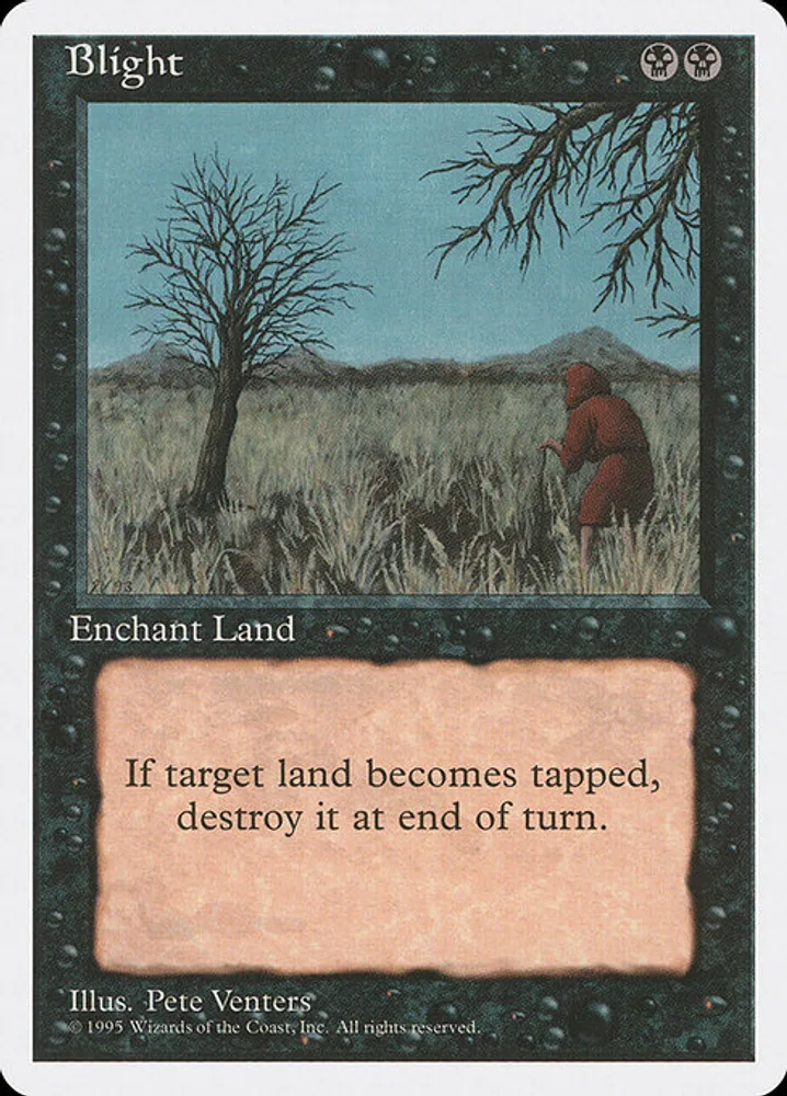 Blight