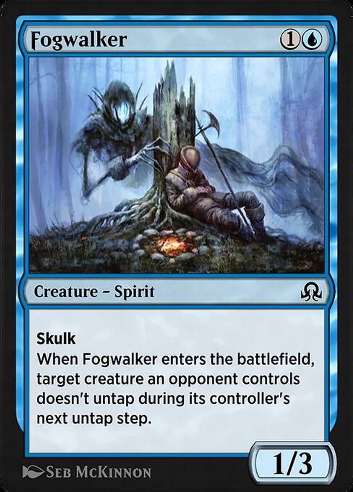 Fogwalker