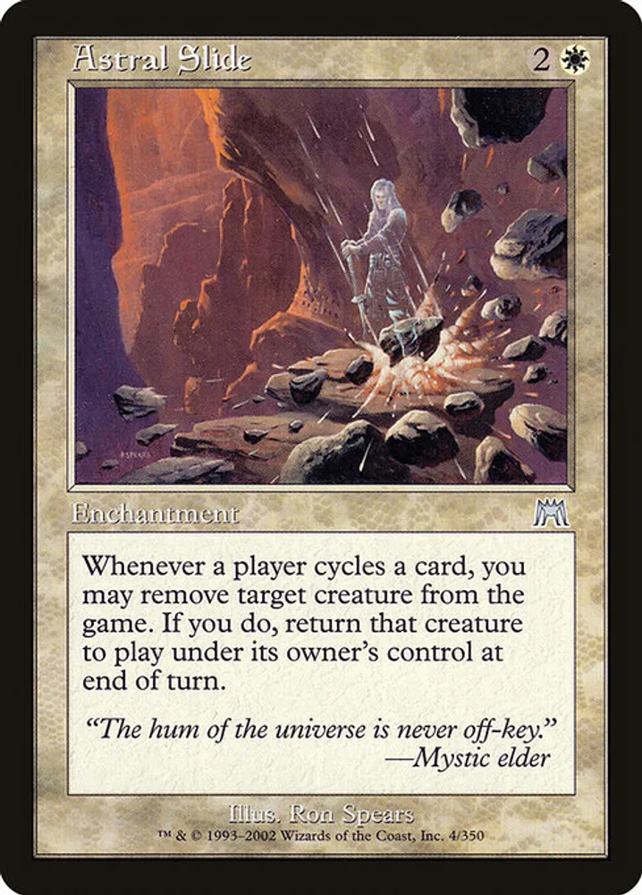 Astral Slide