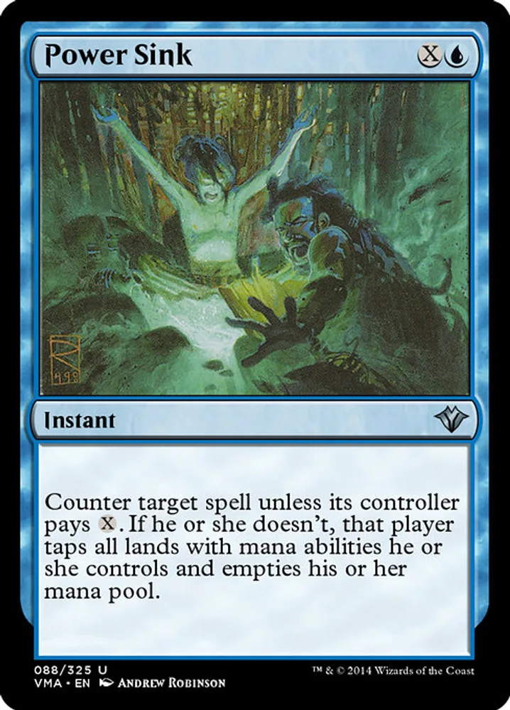 Power Sink