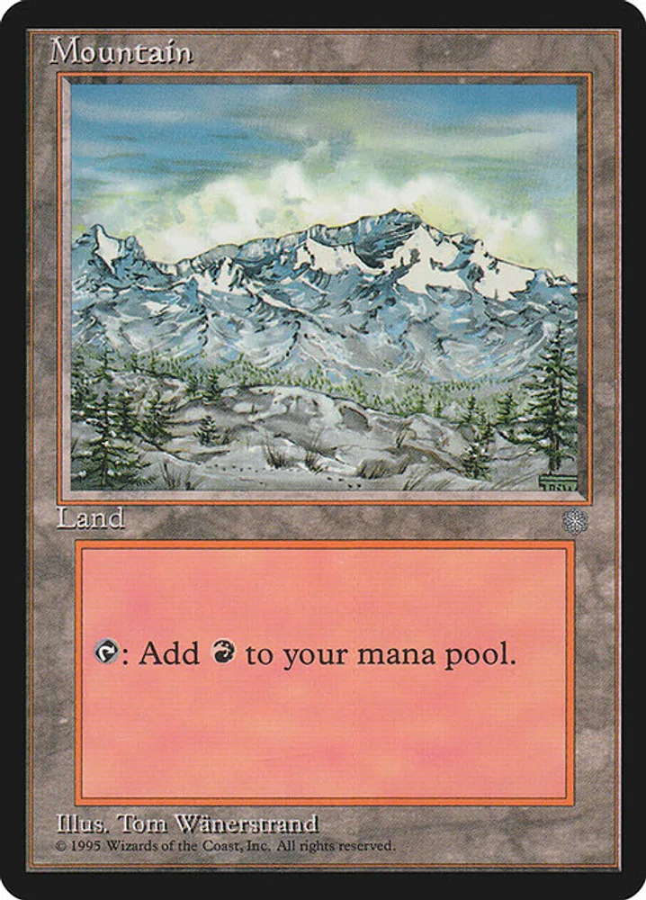 Mountain