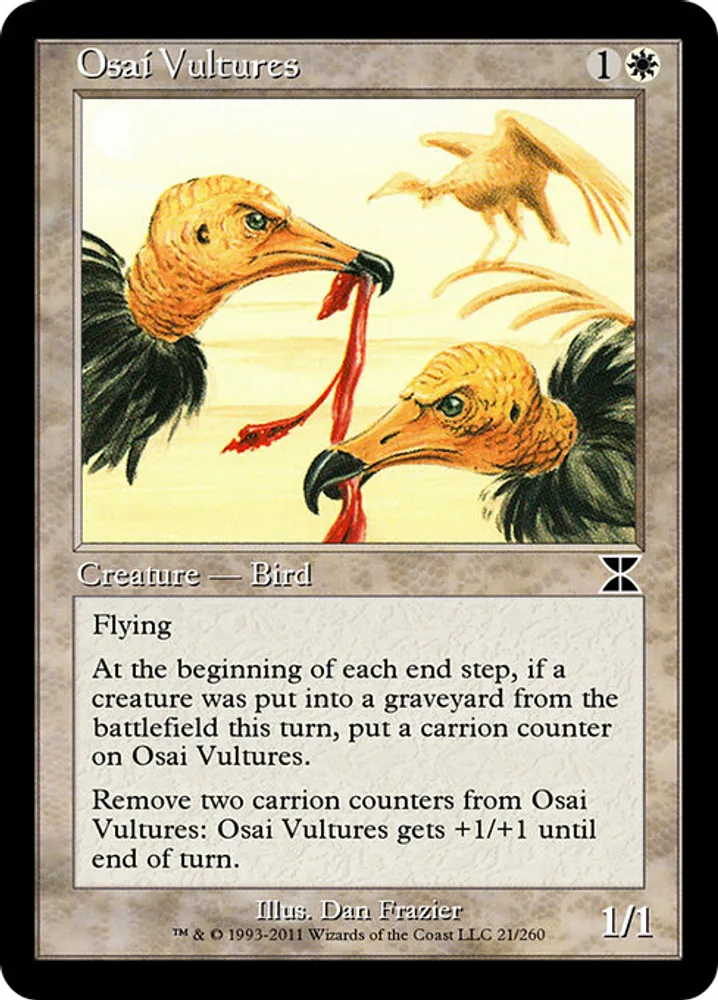 Osai Vultures