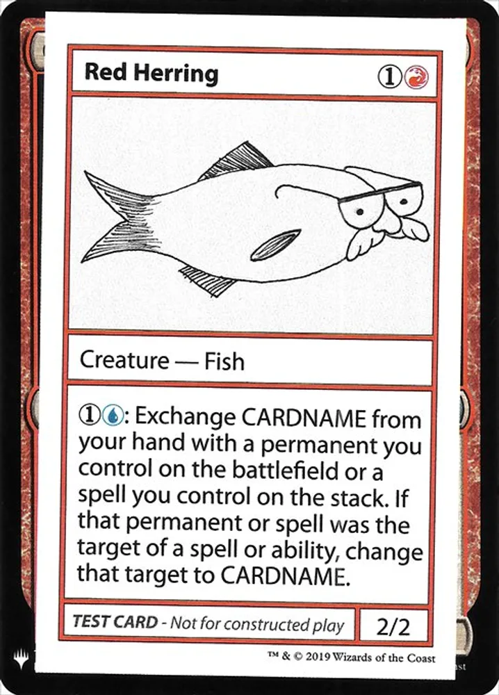 Red Herring