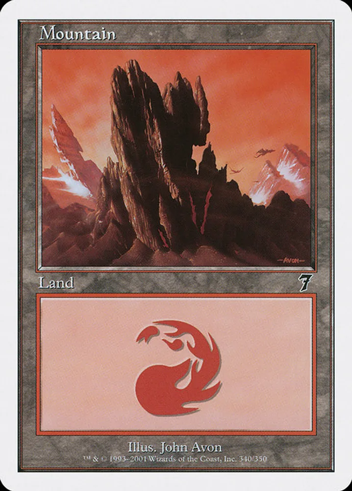Mountain