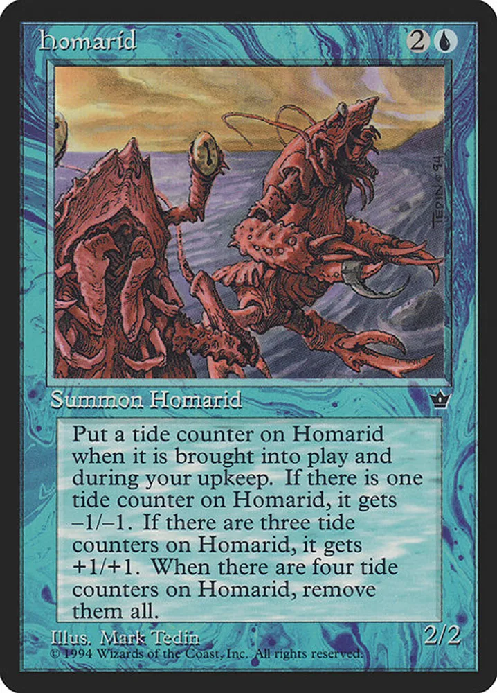 Homarid