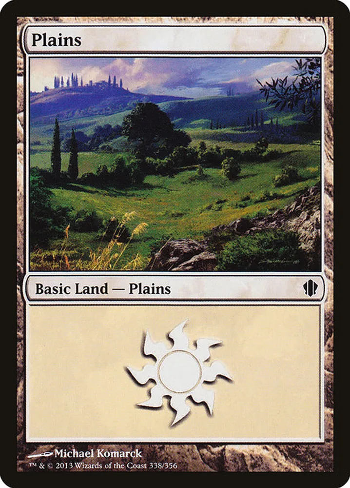 Plains
