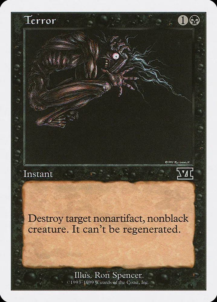 Terror
