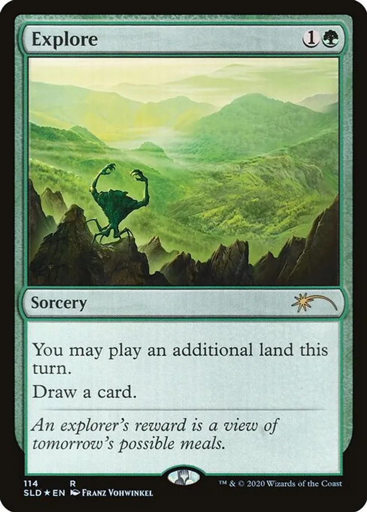 Explore