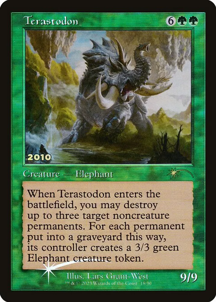 Terastodon