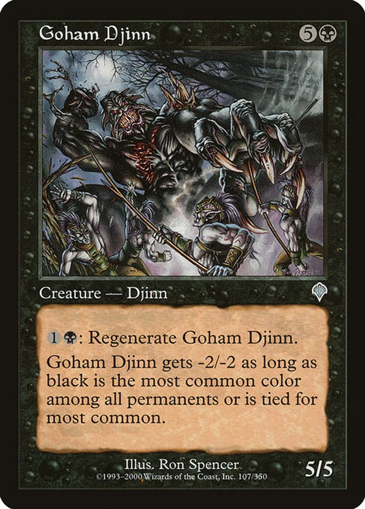 Goham Djinn