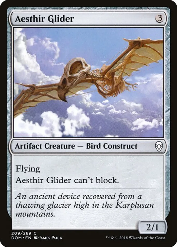 Aesthir Glider