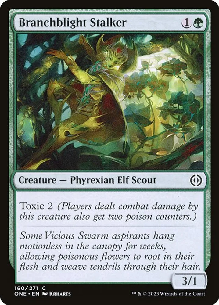 Branchblight Stalker