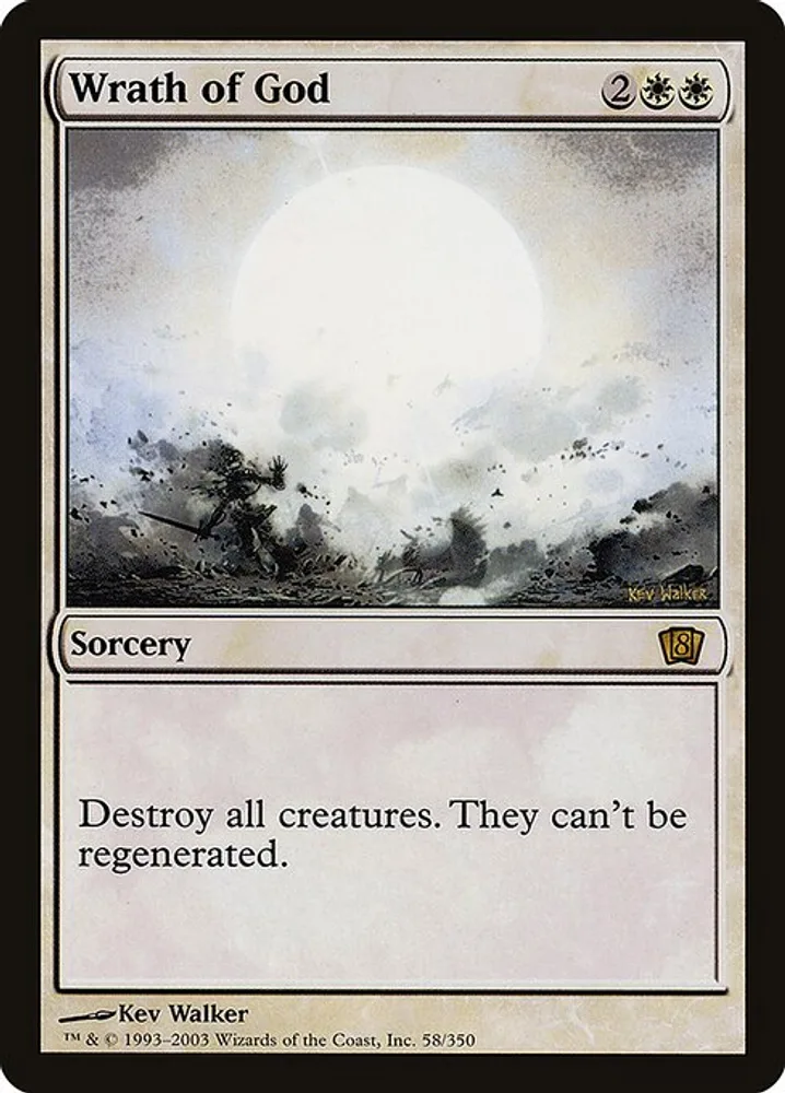 Wrath of God