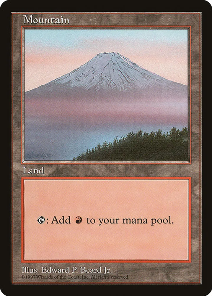 Mountain