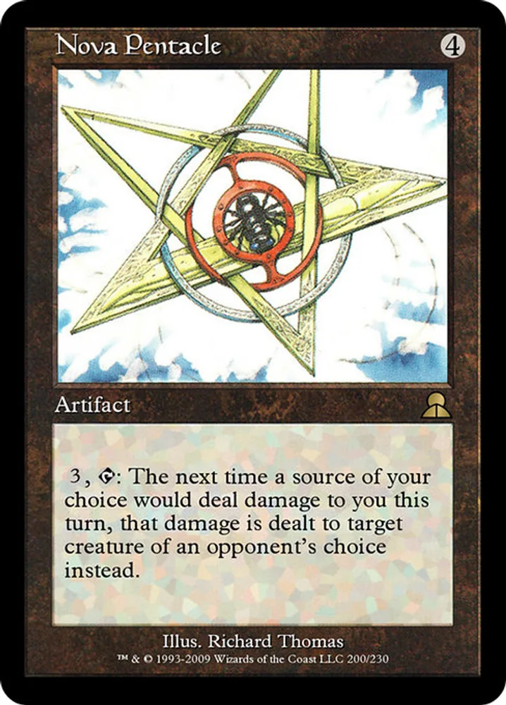 Nova Pentacle
