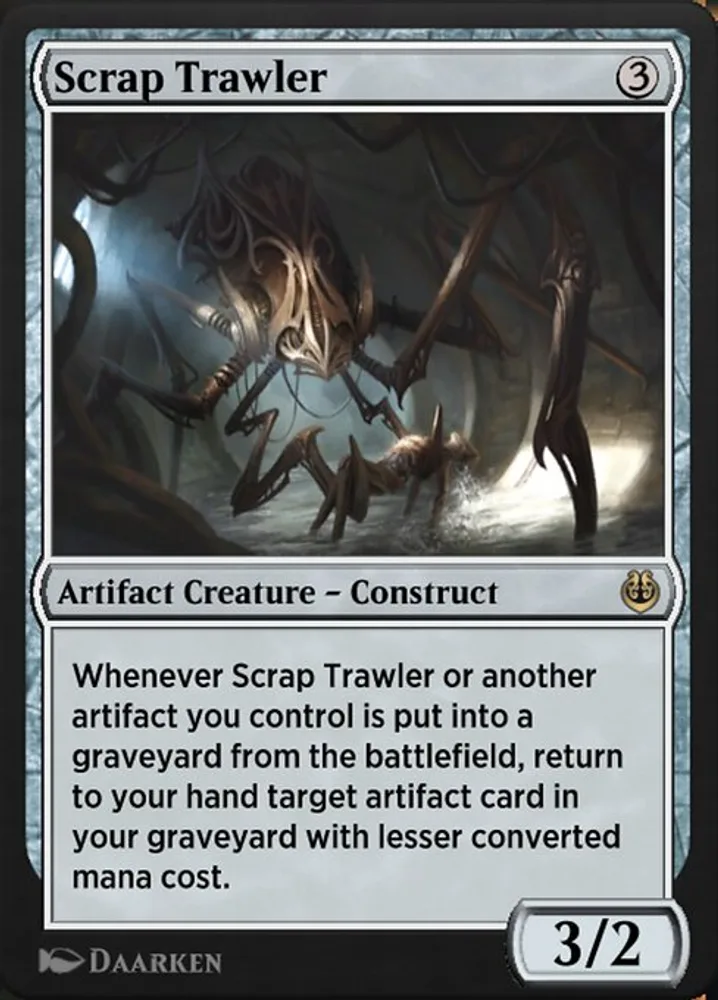 Scrap Trawler