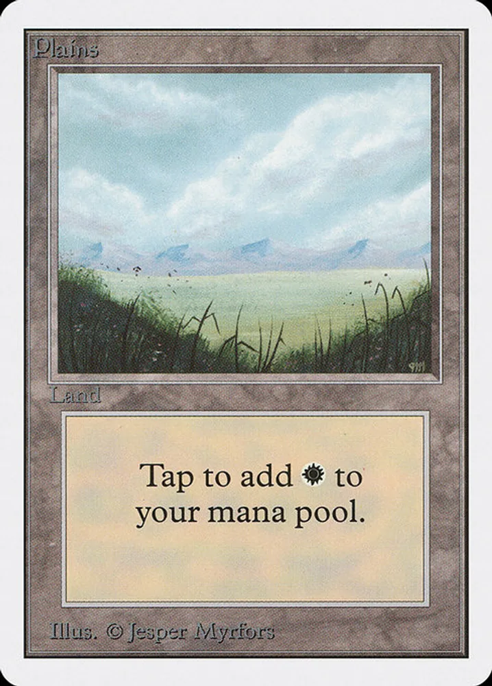 Plains