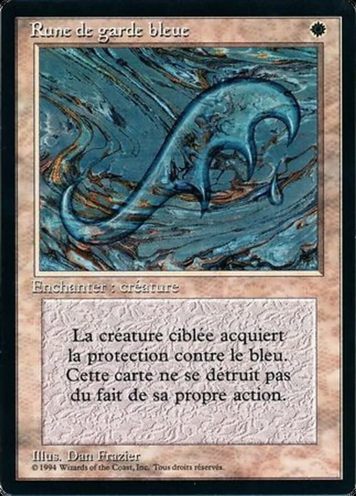 Blue Ward