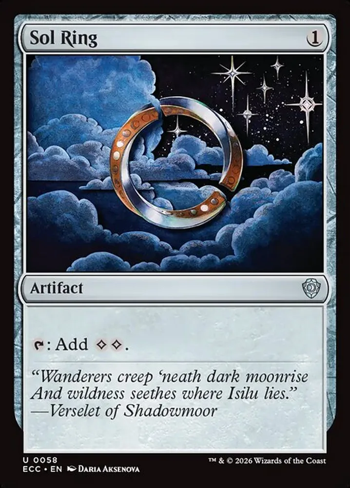 Sol Ring