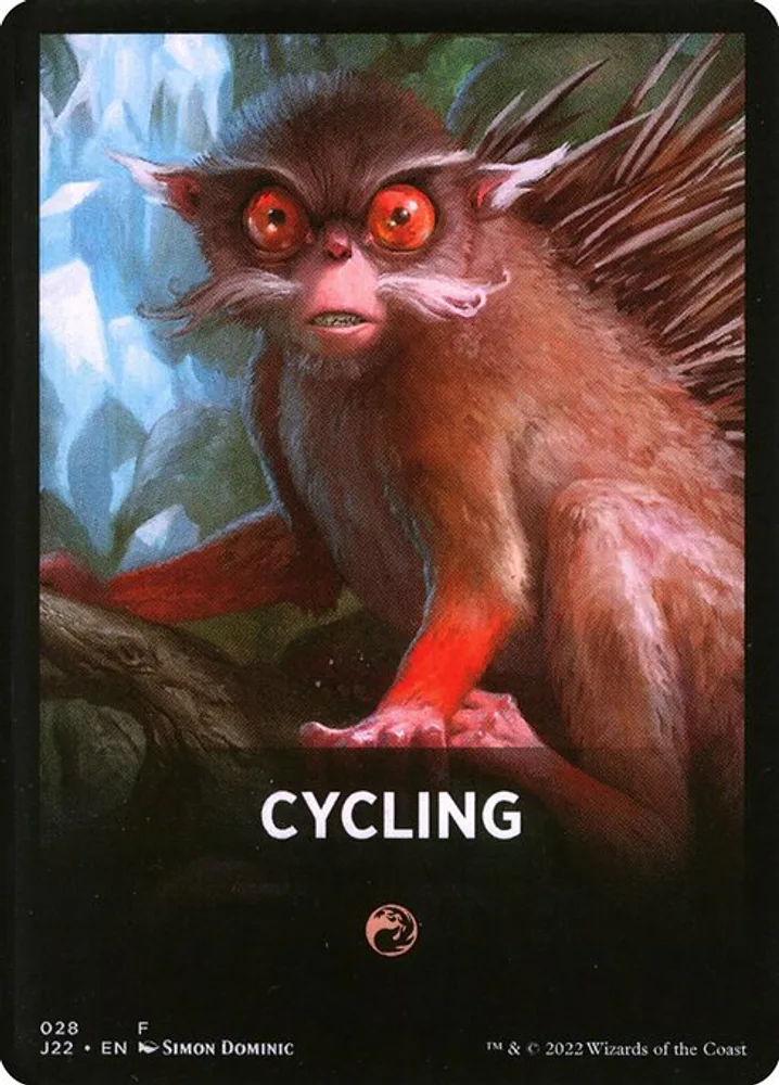 Cycling