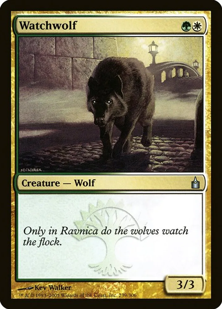 Watchwolf