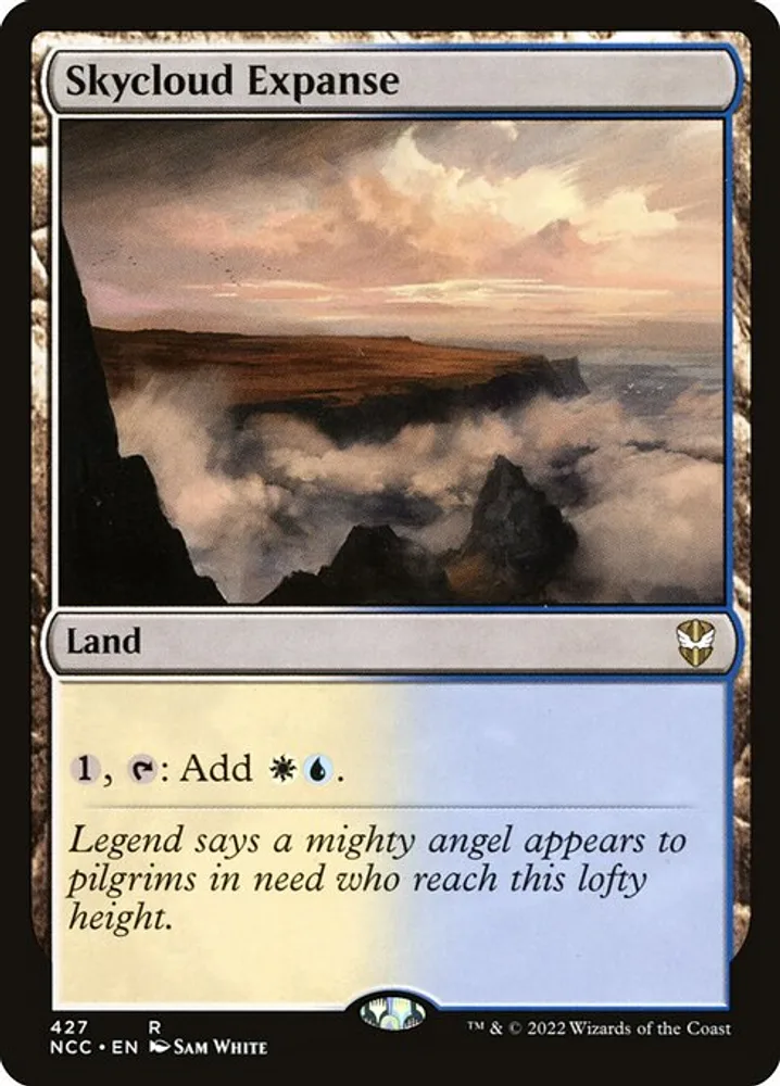 Skycloud Expanse