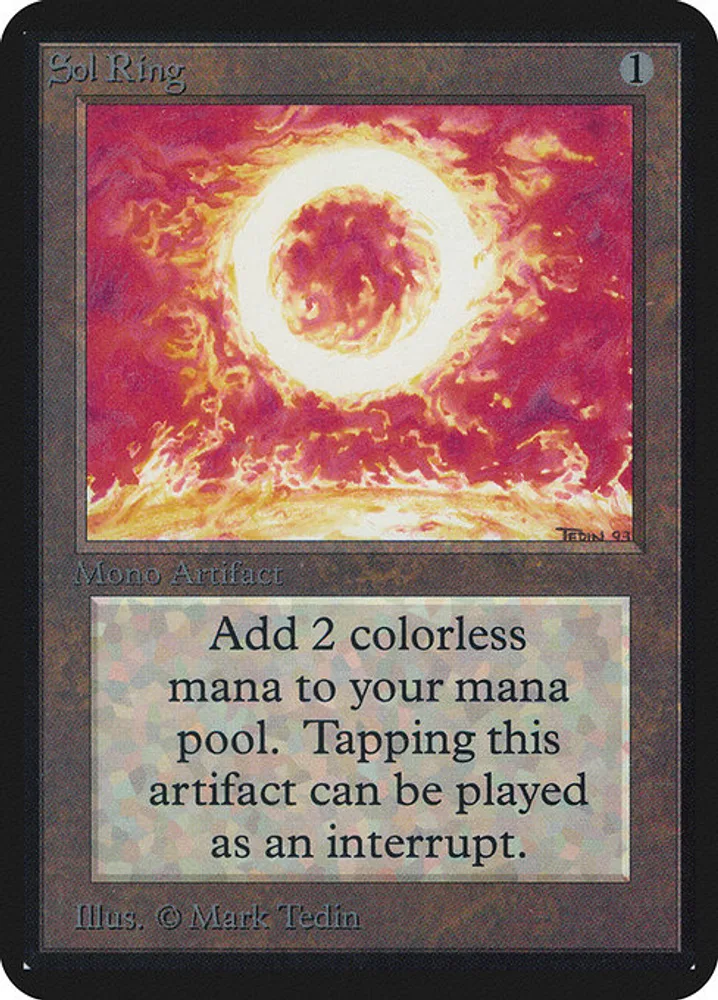 Sol Ring