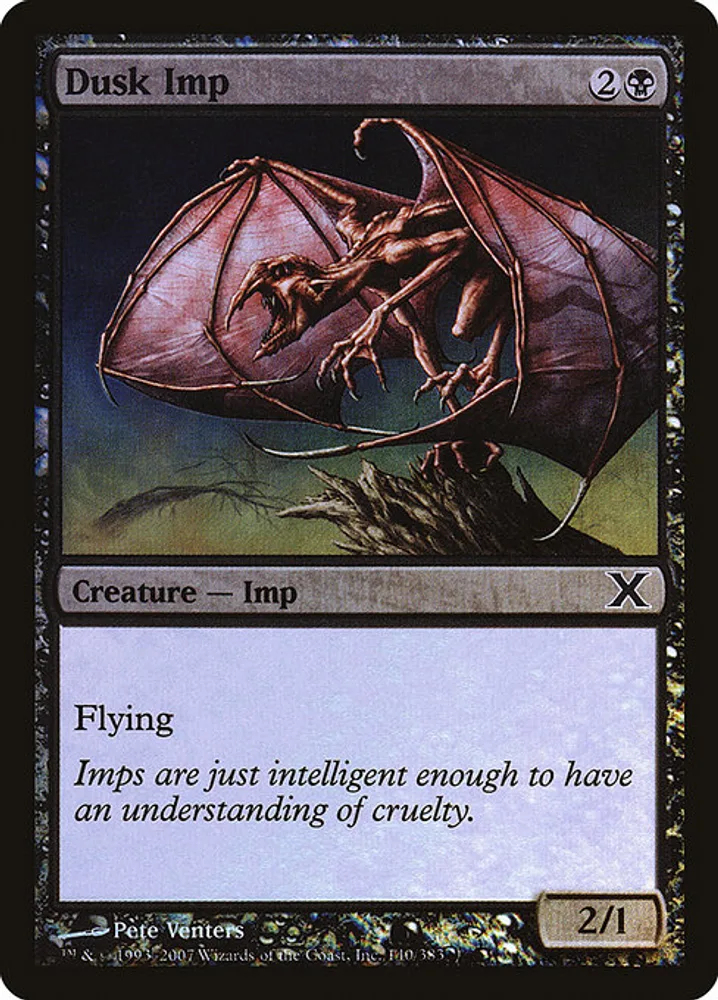 Dusk Imp