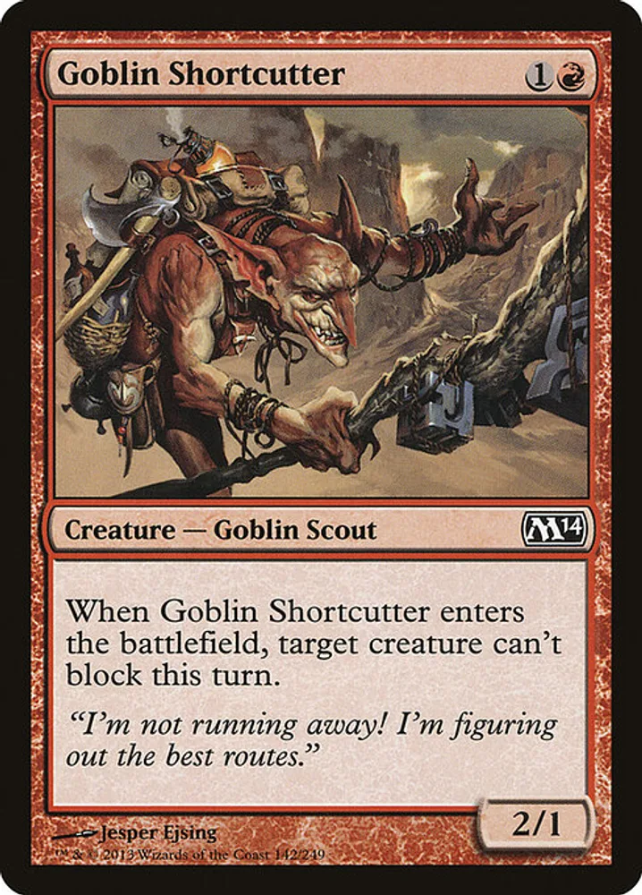 Goblin Shortcutter