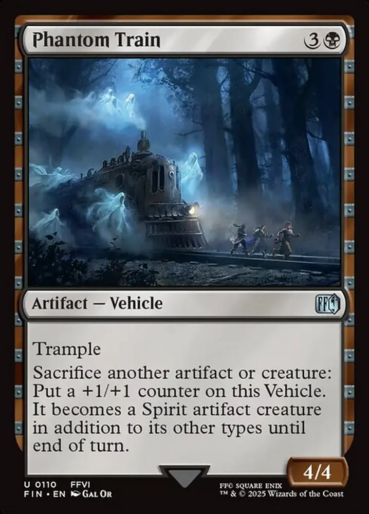 Phantom Train