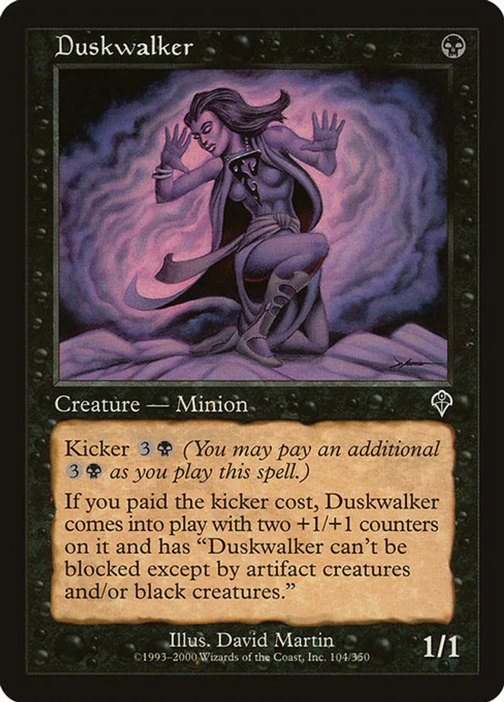 Duskwalker