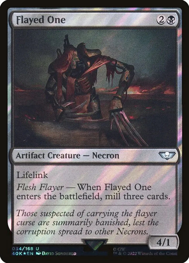 Flayed One