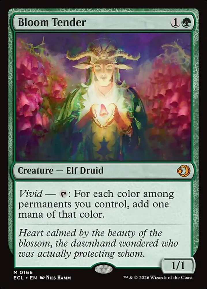 Bloom Tender