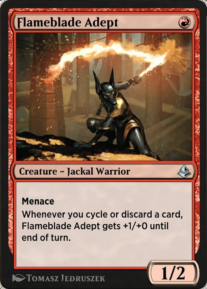 Flameblade Adept