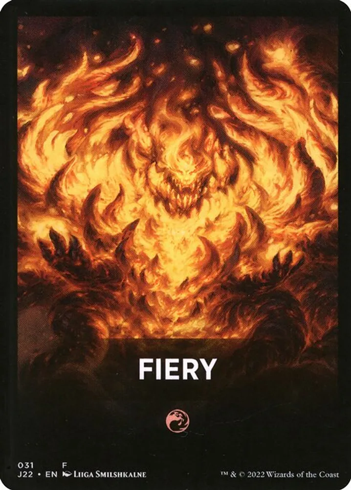 Fiery