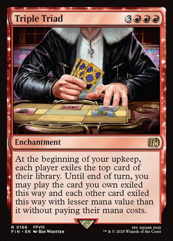 Triple Triad