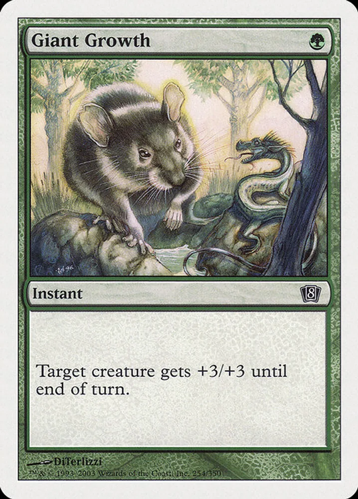 Giant Growth