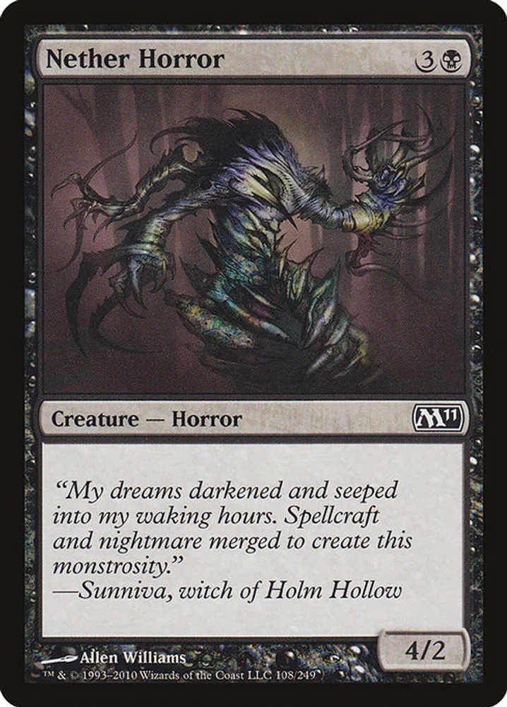 Nether Horror
