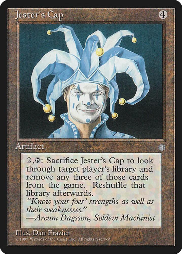 Jester's Cap