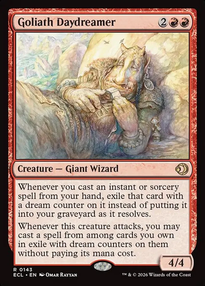Goliath Daydreamer