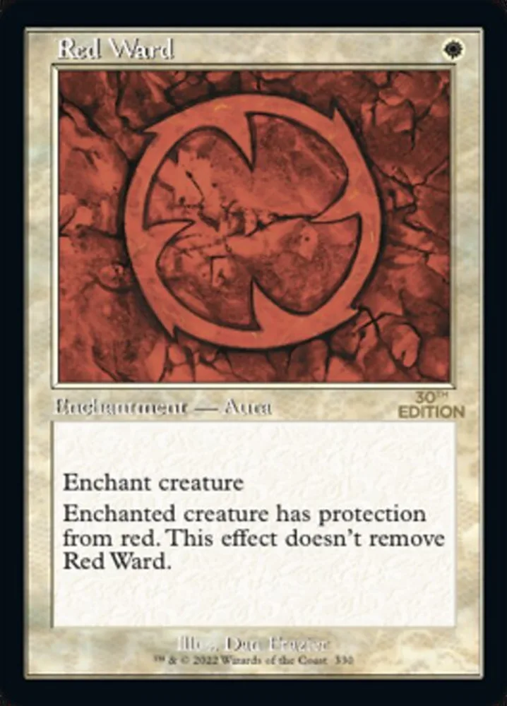 Red Ward