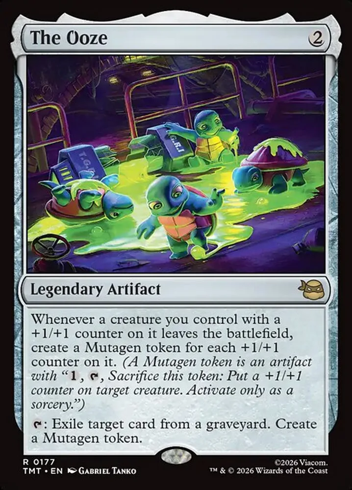 The Ooze