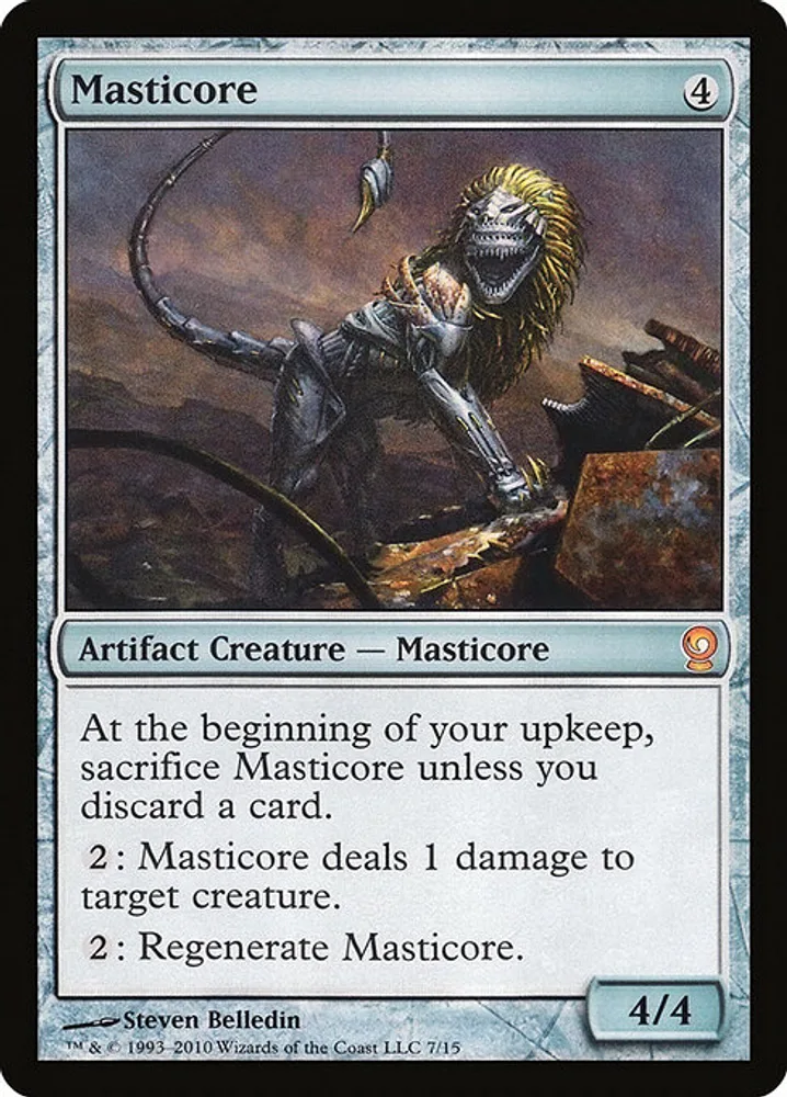 Masticore