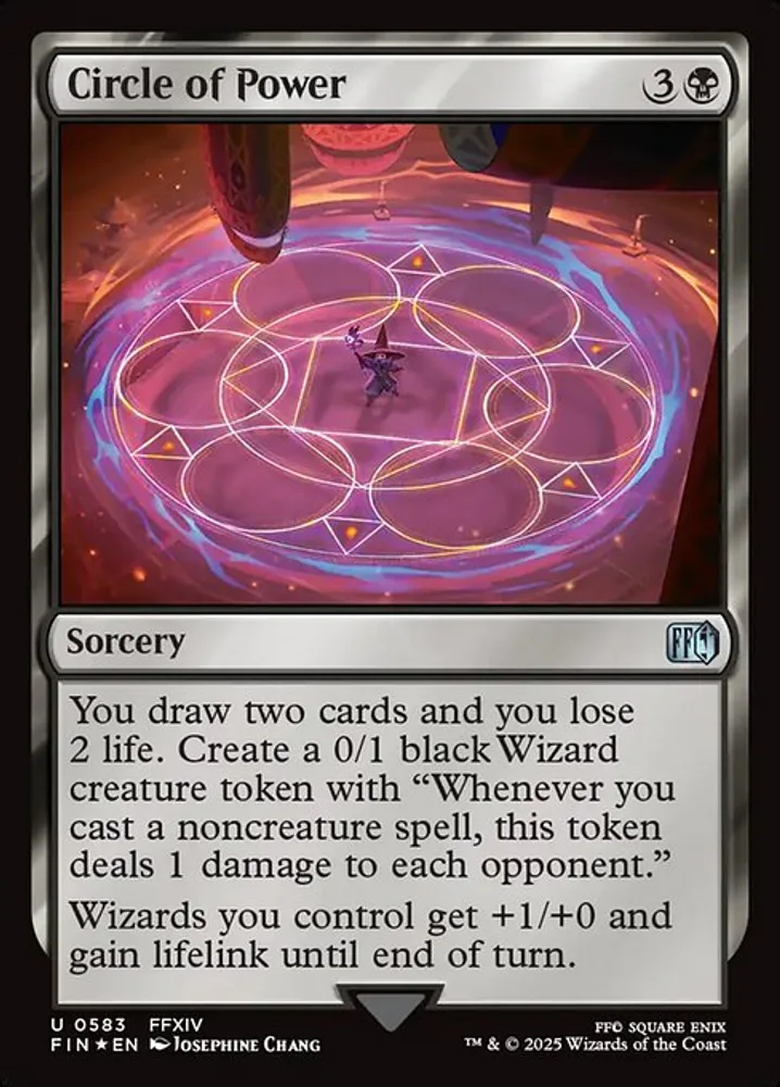 Circle of Power