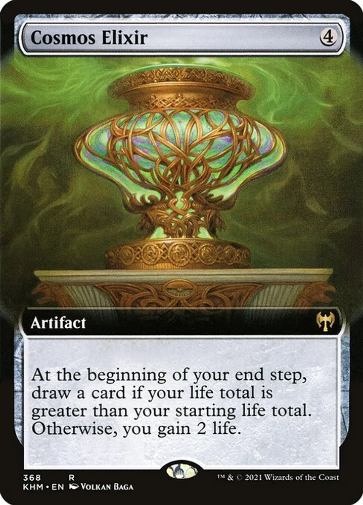 Cosmos Elixir